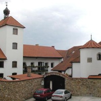 Отель Penzion na Zborove в городе Страконице, Чехия