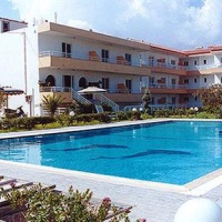 Отель Dorothea Apartments в городе Коскину, Греция