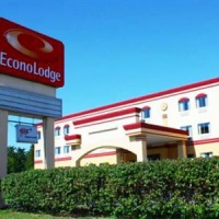 Отель Econo Lodge Carlisle в городе Карлайл, США