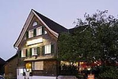 Отель Landgasthof Engel Gams в городе Гамс, Швейцария