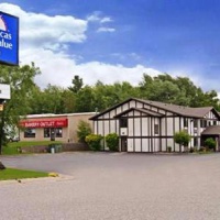 Отель Americas Best Value Inn Rhinelander в городе Райнлендер, США