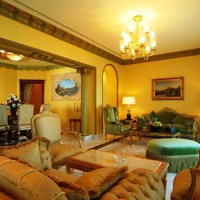 Отель Concorde El Salam Hotel в городе Шарм-эль-Шейх, Египет