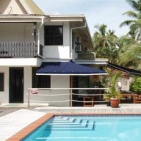 Отель Bluewater Lodge в городе Нанди, Фиджи
