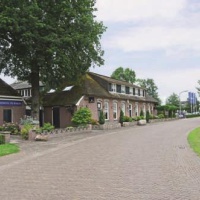 Отель Fletcher Hotel-Restaurant de Borken в городе Двингело, Нидерланды