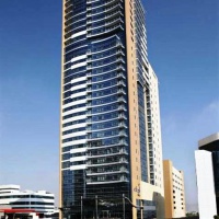 Отель Nour Arjaan by Rotana в городе Эль-Фуджайра, ОАЭ