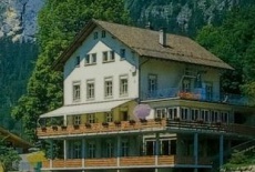 Отель Hotel Baren Hasliberg в городе Хаслиберг, Швейцария