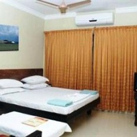 Отель Hotel Srimaniya в городе Каньякумари, Индия