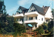 Отель Ferienhaus zur Sonne в городе Ольсберг, Германия