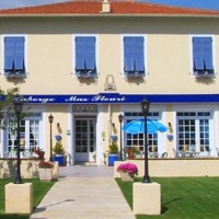 Отель Mas Fleuri в городе Леван, Франция