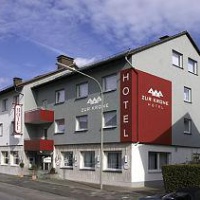 Отель Hotel Zur Krone Arnsberg в городе Арнсберг, Германия