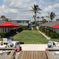 Отель Surf Studio Beach Resort в городе Коко-Бич, США