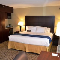 Отель Holiday Inn Express Hotel and Suites Merrimack в городе Мерримак, США