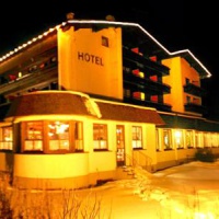 Отель Kajetansbrucke Hotel Pfunds в городе Пфундс, Австрия
