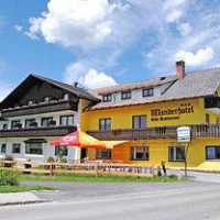 Отель Wanderhotel в городе Бад-Миттерндорф, Австрия