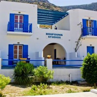 Отель Boufounis Studios в городе Камарес, Греция