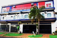 Отель Hotel Arco Iris в городе Палмас, Бразилия