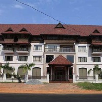 Отель Ashirwad Heritage Resorts в городе Коттаям, Индия