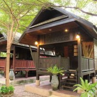 Отель Heuan Parittapa Lanna Resort в городе Сарапхи, Таиланд