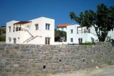Отель Crossrhodes Villa Apartments Pefkos в городе Пефкос, Греция
