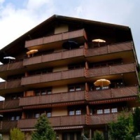 Отель Ferienwohnung Bel-Air в городе Бельвальд, Швейцария