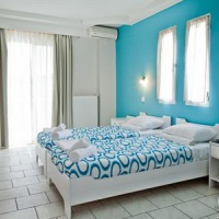Отель Hotel Melissanthi в городе Неа-Мудания, Греция