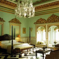 Отель Taj Lake Palace Udaipur в городе Удайпур, Индия