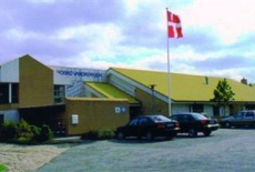Отель Danhostel Hobro в городе Мариагер-фьорд, Дания