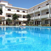 Отель Hotel Tarik в городе Торремолинос, Испания