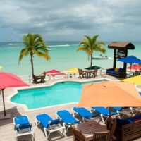 Отель The Palms Resort в городе Негрил, Ямайка