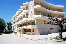 Отель Hotel Tzaki в городе Kastellokampos, Греция