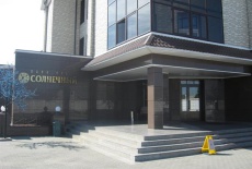 Отель Park-Hotel Solnechniy в городе Барнаул, Россия