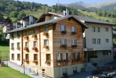 Отель Hotel-Restaurant Bietschhorn в городе Унтербэх, Швейцария
