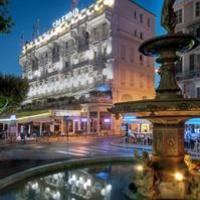 Отель Hotel Splendid Cannes в городе Канны, Франция