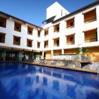 Отель Sorowwa Resort & Spa в городе Хабарана, Шри-Ланка