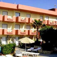 Отель Hotel Haris в городе Агия Марина, Греция