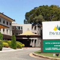 Отель Pavilion on Northbourne в городе Канберра, Австралия