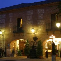 Отель La Casa Grande Hotel Torrejon de Ardos в городе Торрехон-де-Ардос, Испания
