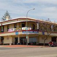 Отель Bridgeport Hotel в городе Марри-Бридж, Австралия