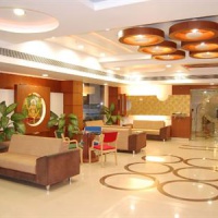 Отель Hotel Apna Palace в городе Индор, Индия