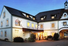 Отель Klosterhof Hotel Gutenzell-Hurbel в городе Гутенцелль-Хюрбель, Германия
