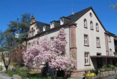 Отель Goethe Hotel Staufen im Breisgau в городе Штауфен-им-Брайсгау, Германия