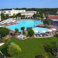 Отель Mistral Hotel Kolympia в городе Колимпия, Греция