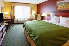 Отель Country Inn and Suites St. Paul Northeast в городе Уайт-Бэр-Лейк, США
