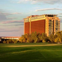 Отель Talking Stick Resort в городе Скоттсдейл, США