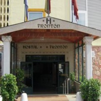 Отель Hostal Fronton Alcobendas в городе Алькобендас, Испания