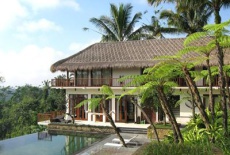 Отель Awan Biru Resort and Spa в городе Payangan, Индонезия
