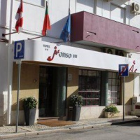 Отель Residencial Afonso III в городе Фару, Португалия