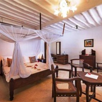 Отель Sandies Mapenzi Beach Club в городе Пвани Мчангани, Танзания