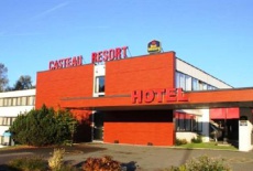 Отель Best Western Casteau Resort Soignies в городе Суаньи, Бельгия