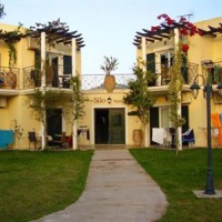 Отель Silo Apartments в городе Ласси, Греция